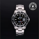 Rolex Rolex Certified Pre-Owned GMT-Master