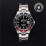 Rolex Rolex Certified Pre-Owned GMT-Master II