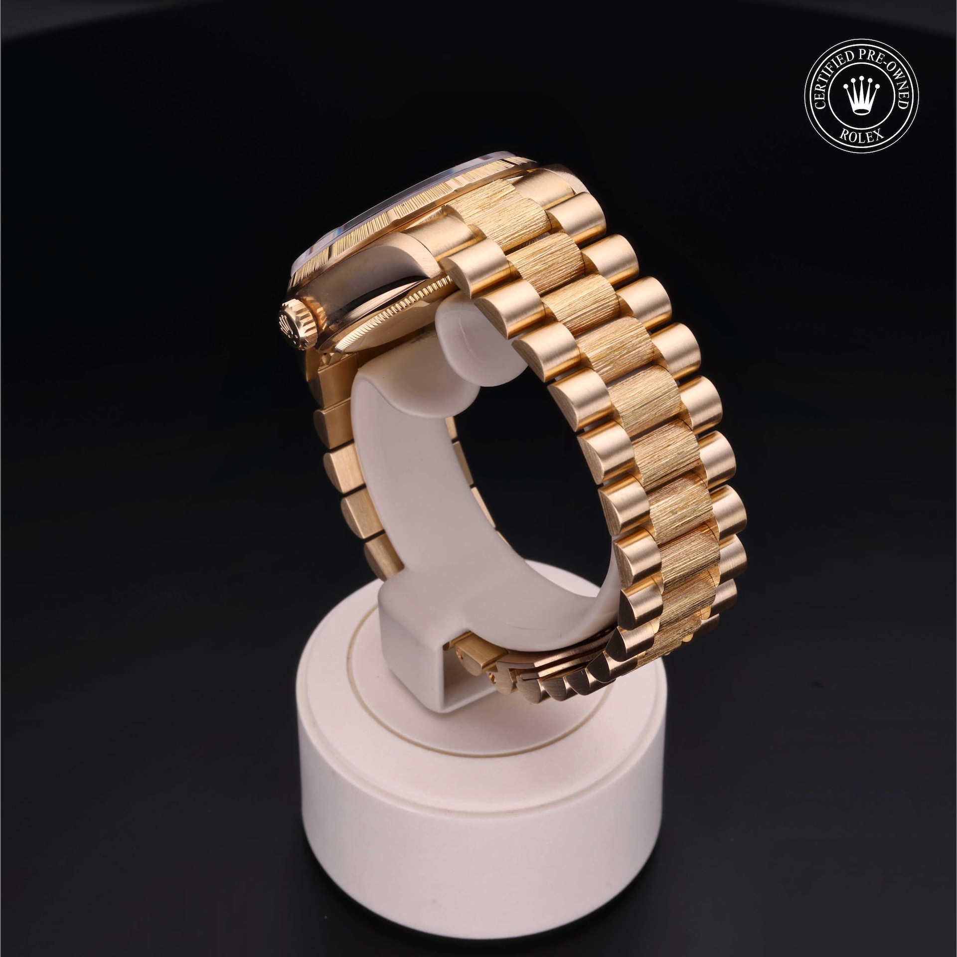 Rolex Rolex Certified Pre-Owned Day-Date 36