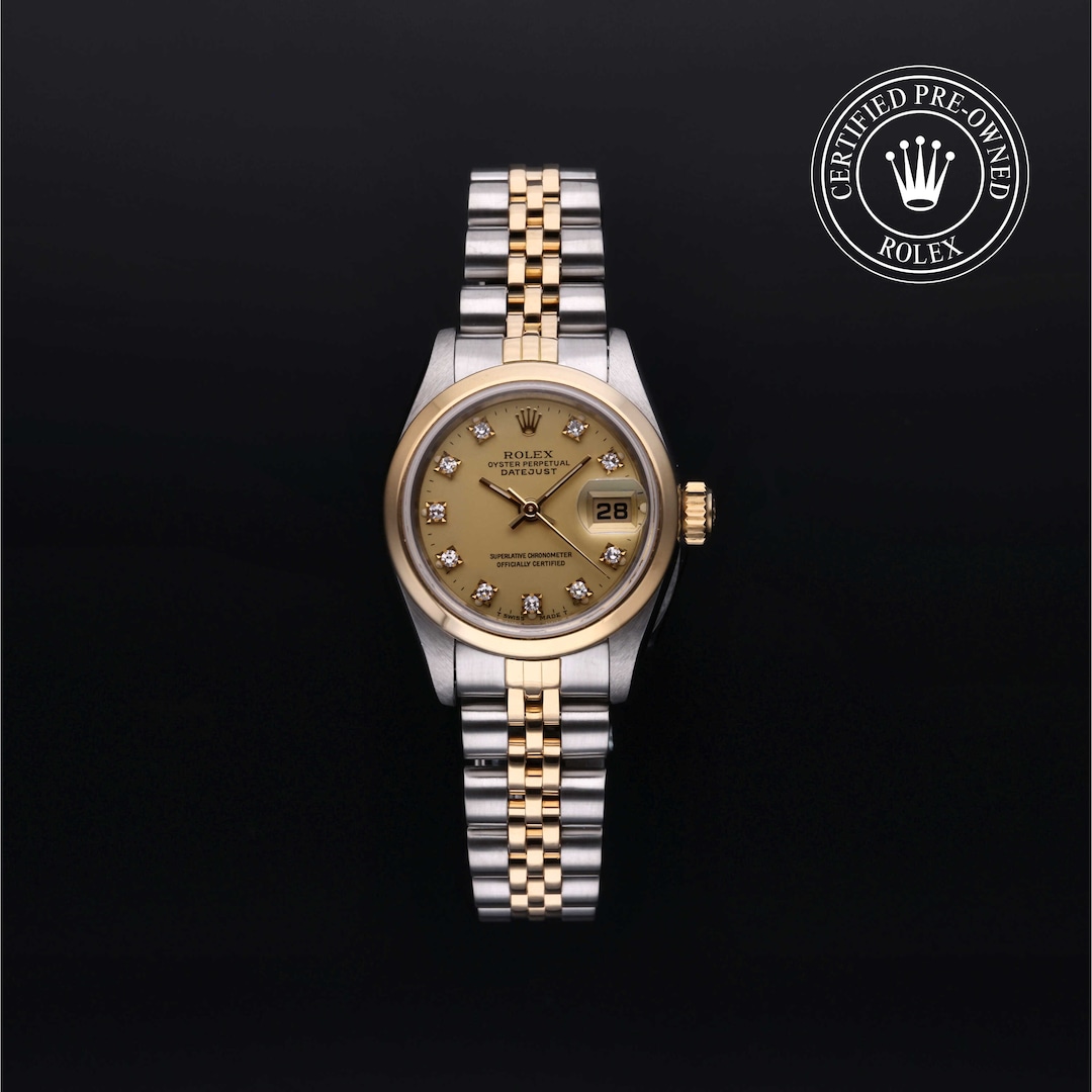 Pre owned lady online datejust