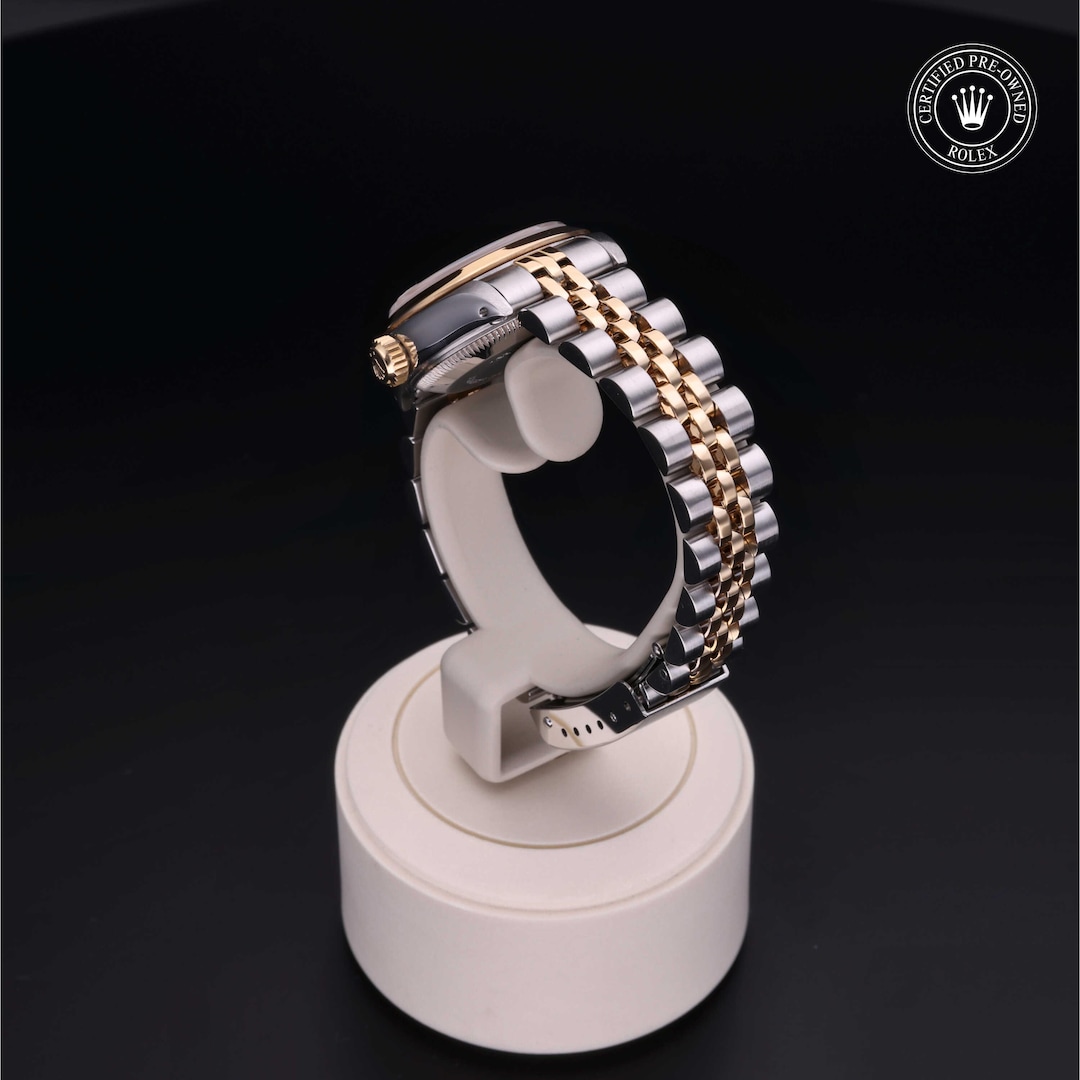 Rolex Rolex Certified Pre-Owned Lady-Datejust 26 Rolex Rolex Certified Pre-Owned Lady-Datejust 26