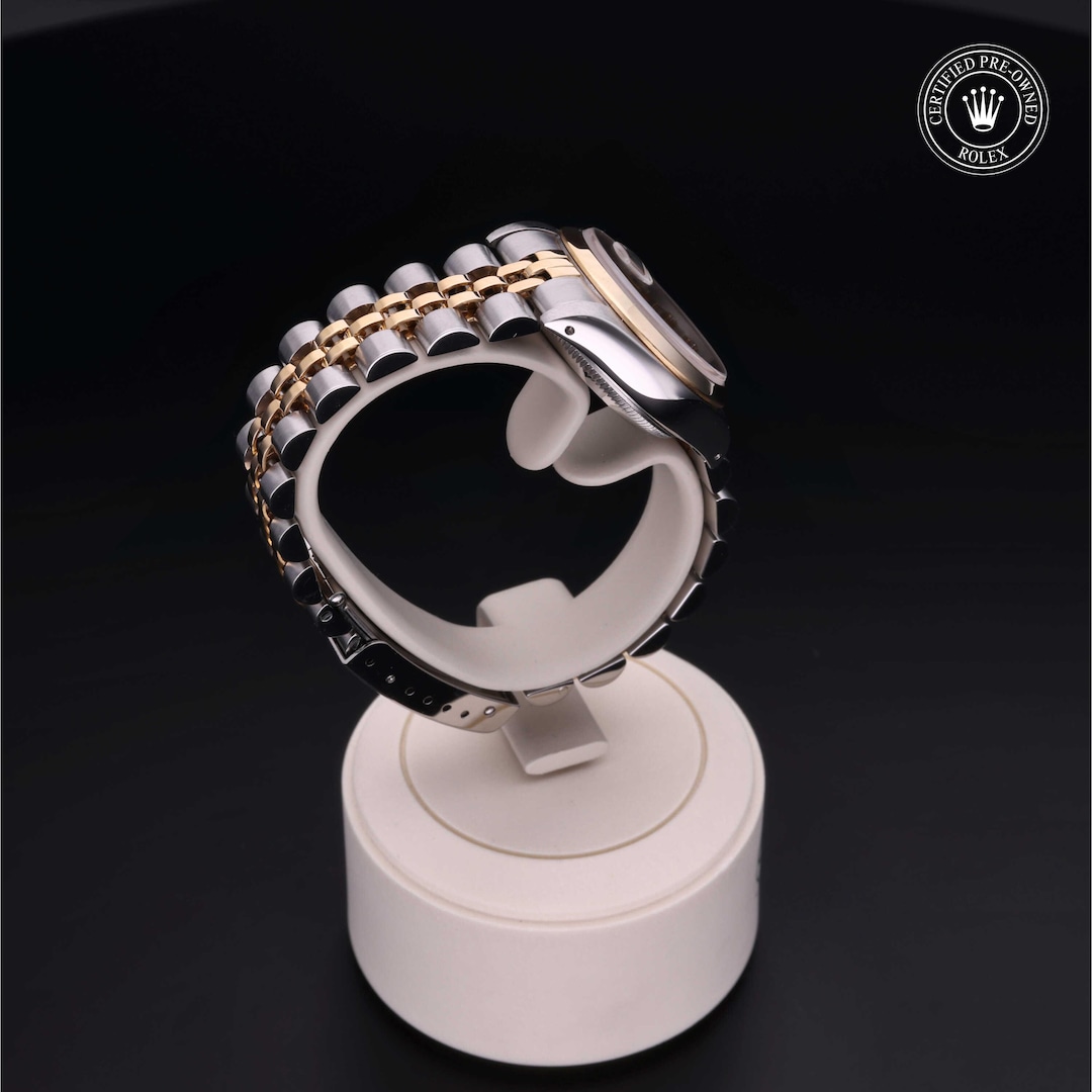 Rolex Rolex Certified Pre-Owned Lady-Datejust 26 Rolex Rolex Certified Pre-Owned Lady-Datejust 26