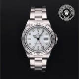 Rolex Rolex Certified Pre-Owned Explorer II