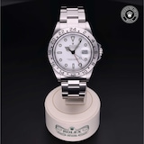 Rolex Rolex Certified Pre-Owned Explorer II