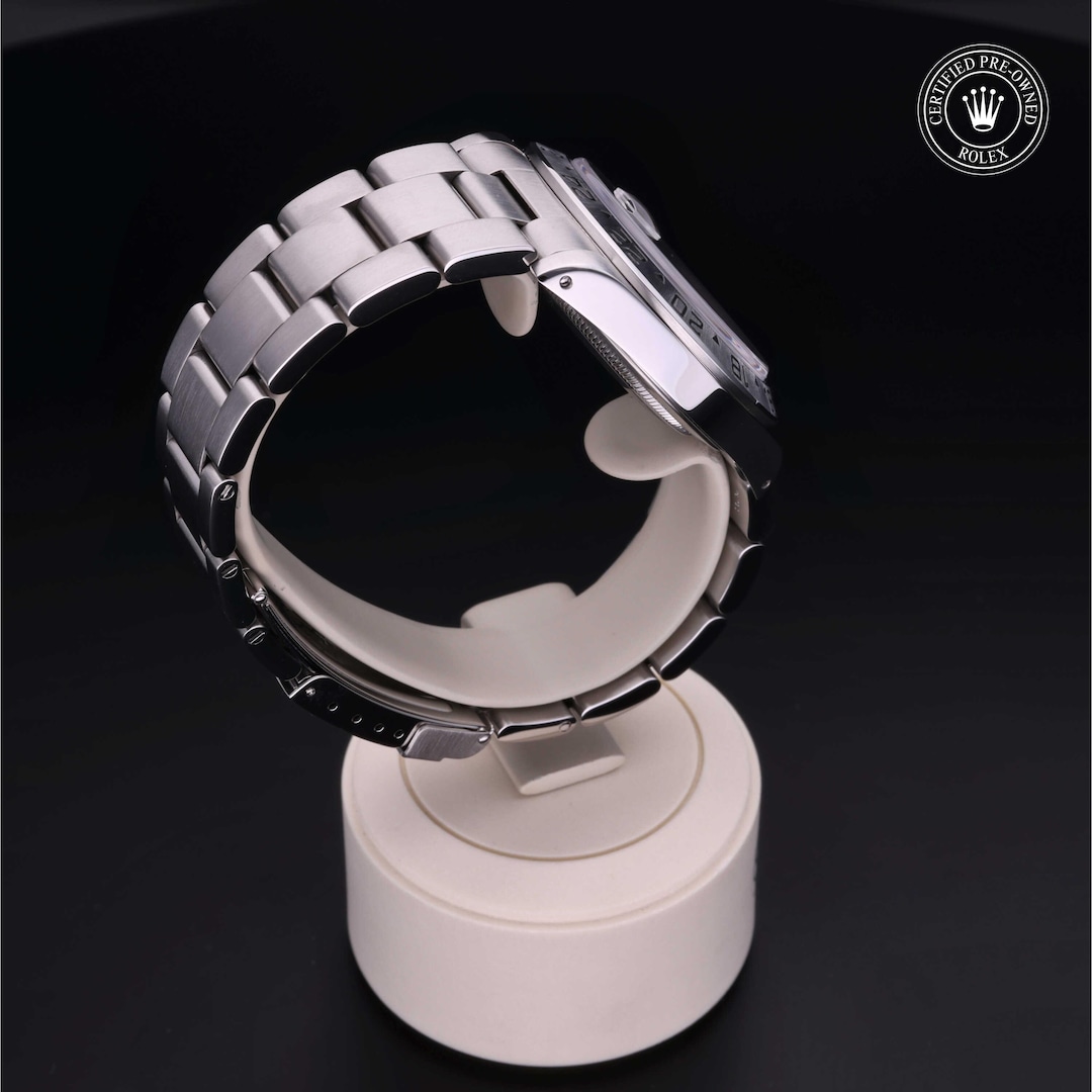 Rolex Rolex Certified Pre-Owned Explorer II Rolex Rolex Certified Pre-Owned Explorer II