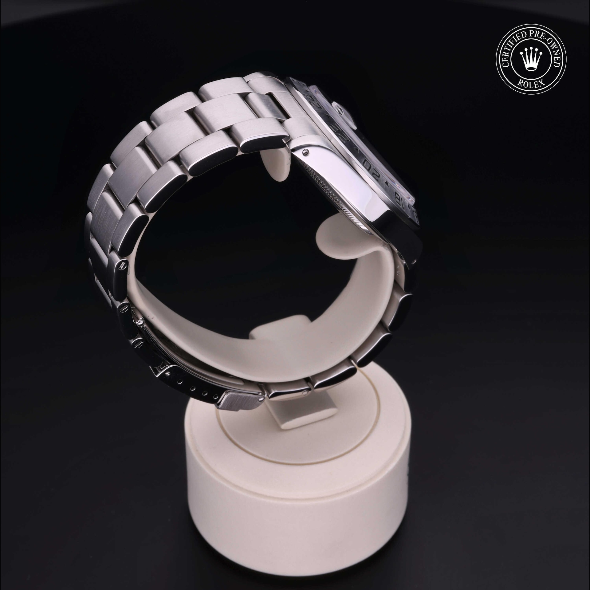 Rolex Rolex Certified Pre-Owned Explorer II