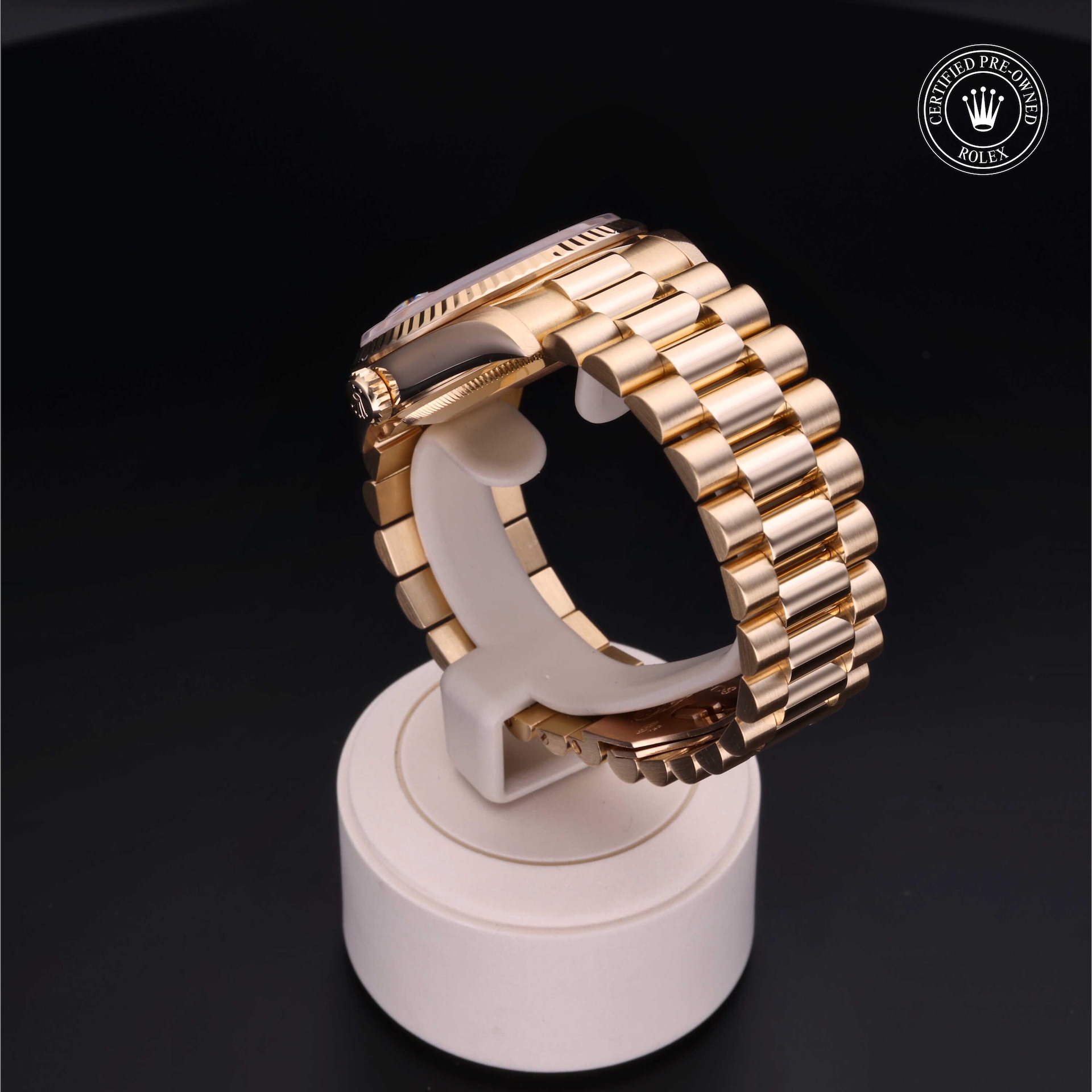 Rolex Rolex Certified Pre-Owned Day-Date 36