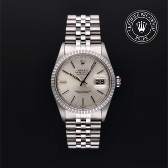 Rolex Certified Pre-Owned Datejust 36
