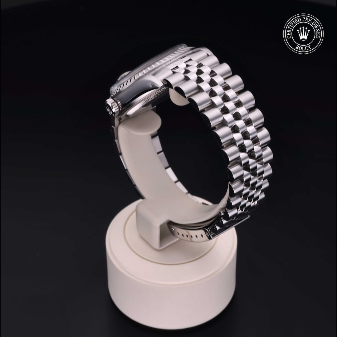 Rolex Rolex Certified Pre-Owned Datejust 36 Rolex Rolex Certified Pre-Owned Datejust 36