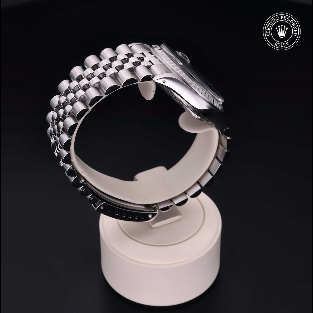 Rolex Rolex Certified Pre-Owned Datejust 36 Rolex Rolex Certified Pre-Owned Datejust 36
