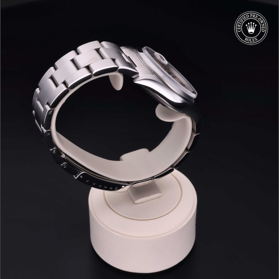 Rolex Rolex Certified Pre-Owned Day-Date 34 Rolex Rolex Certified Pre-Owned Day-Date 34