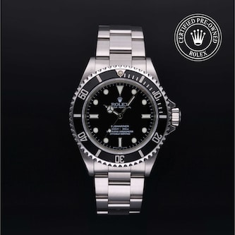 Rolex Certified Pre-Owned Submariner