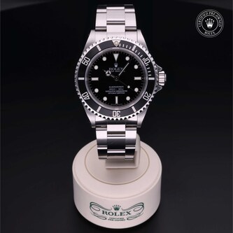 Rolex Certified Pre-Owned Submariner