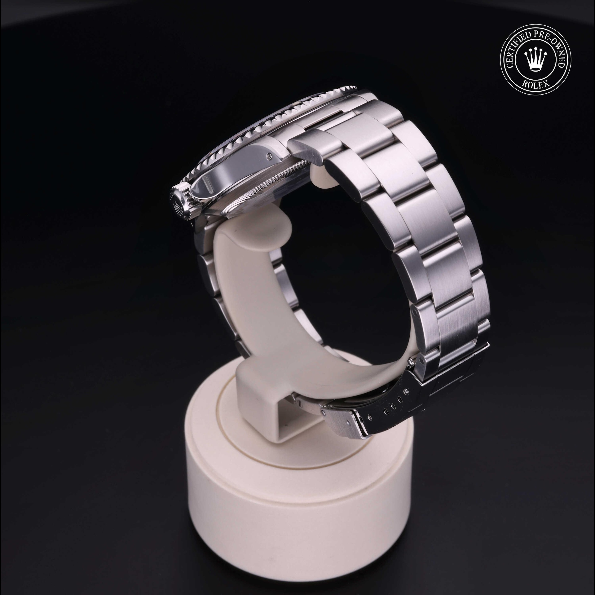 Rolex Rolex Certified Pre-Owned Submariner
