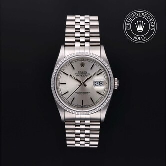 Rolex Certified Pre-Owned Datejust 36