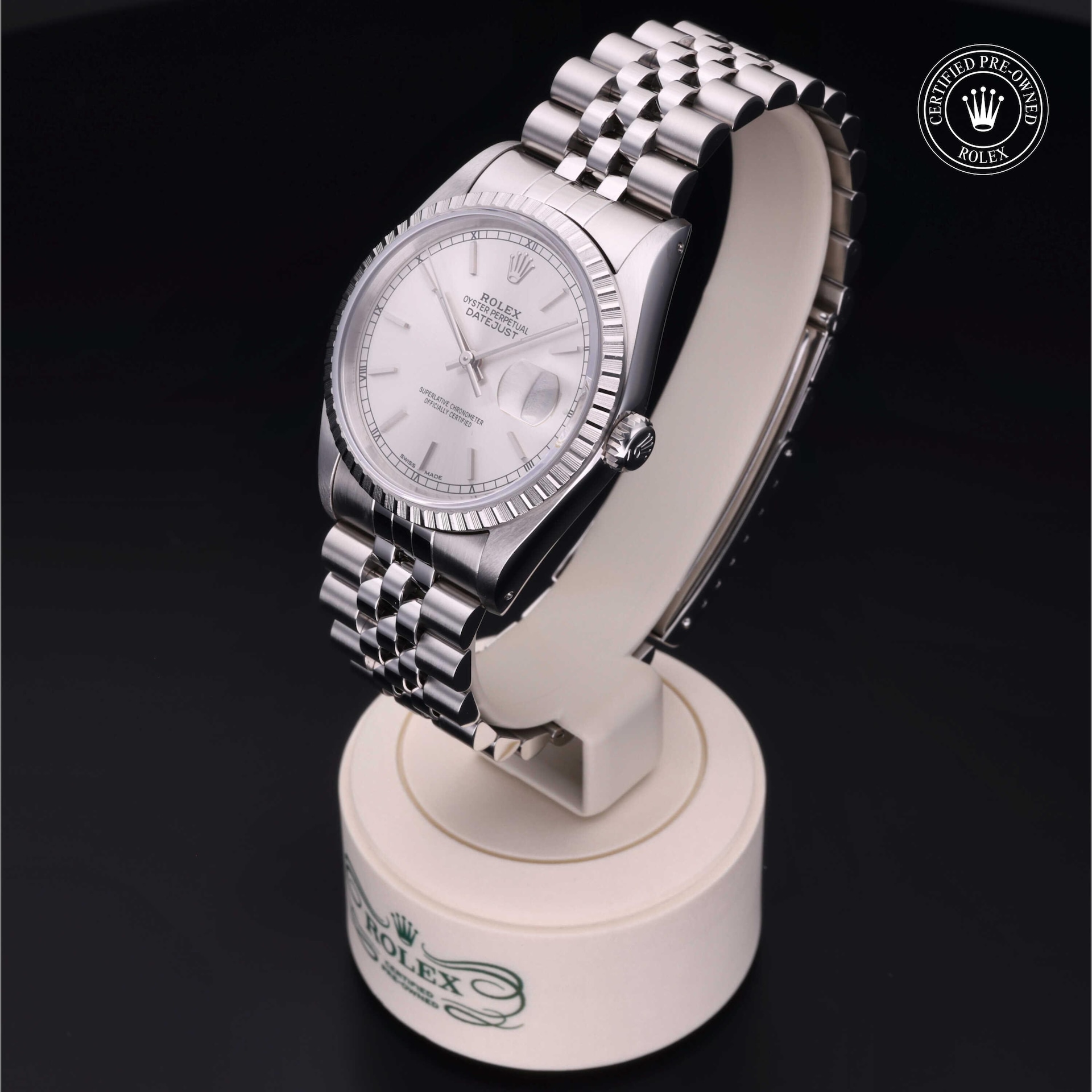 Rolex Rolex Certified Pre-Owned Datejust 36