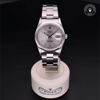 Rolex Certified Pre-Owned Day-Date 34
