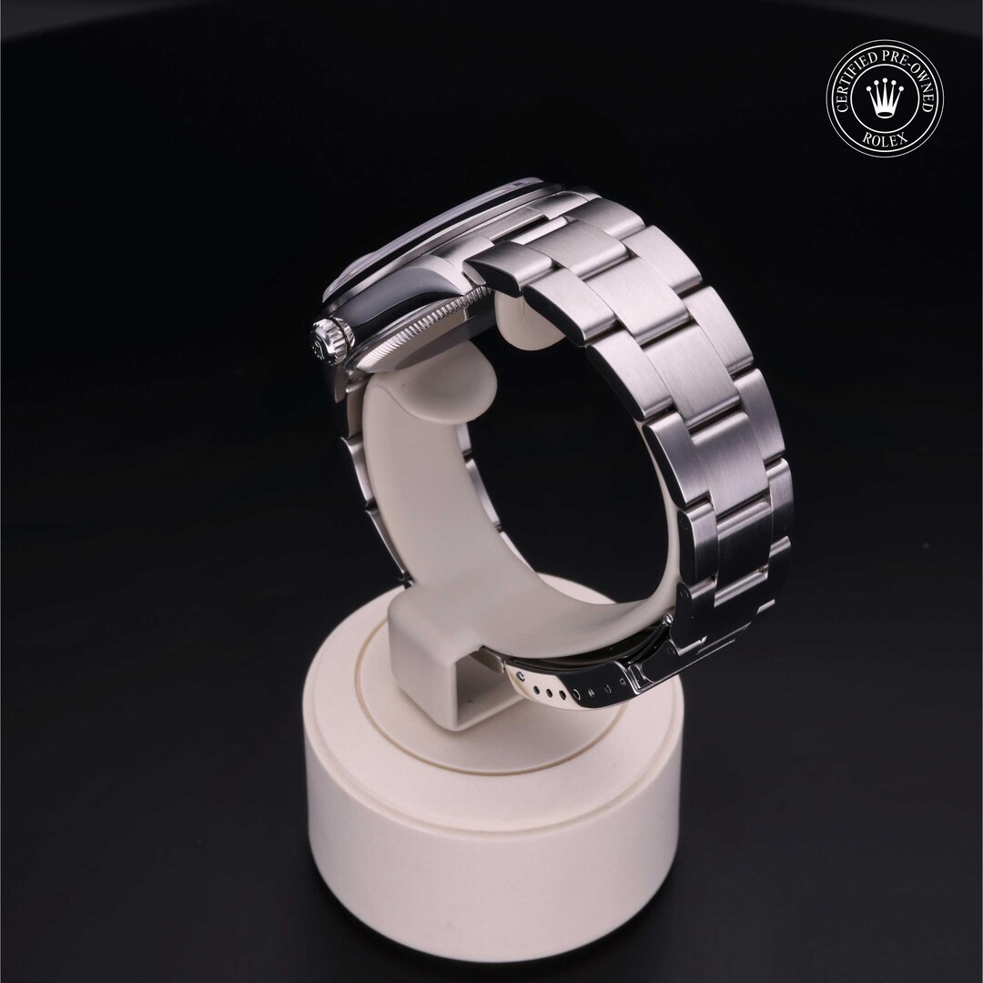 Rolex Rolex Certified Pre-Owned Day-Date 34 Rolex Rolex Certified Pre-Owned Day-Date 34