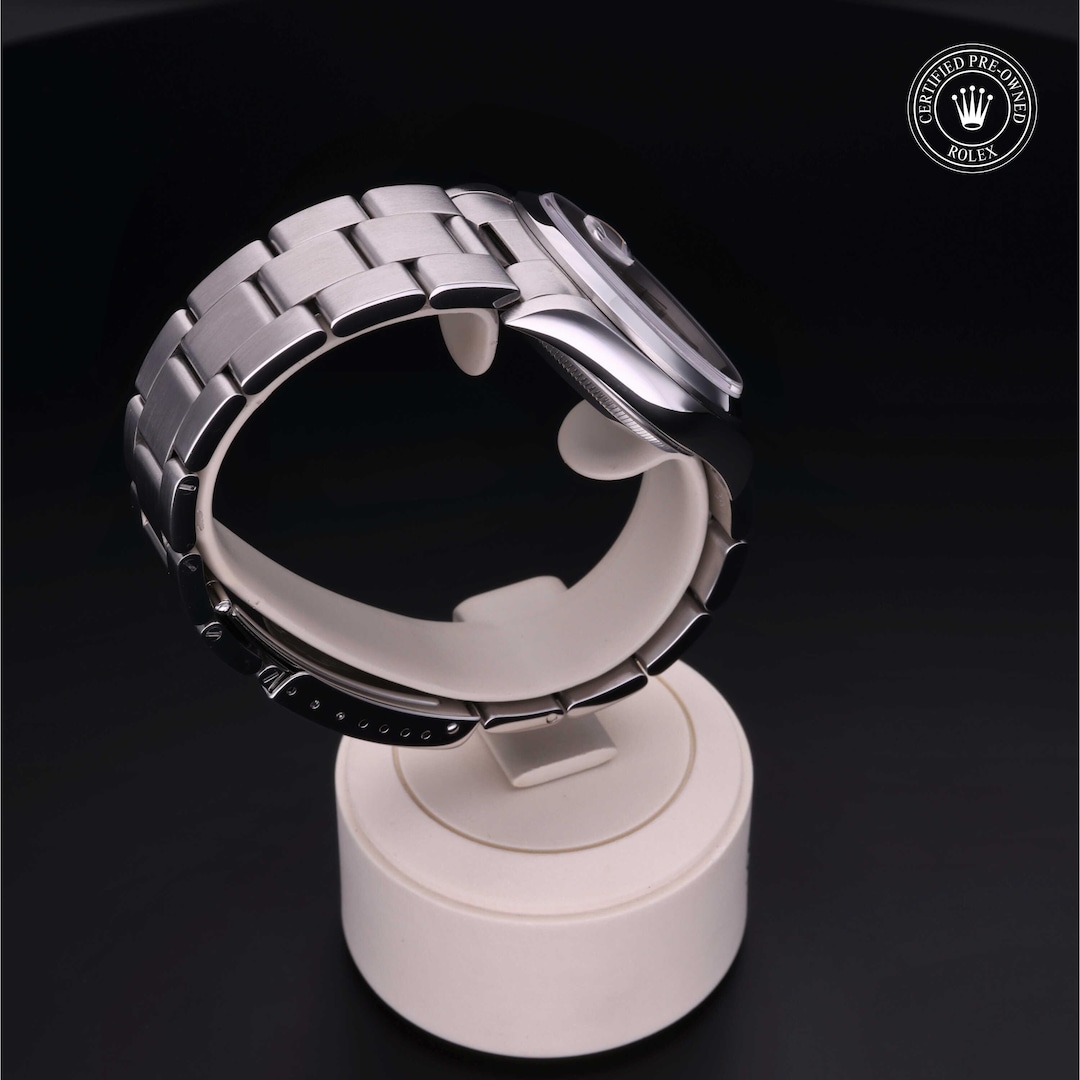 Rolex Rolex Certified Pre-Owned Day-Date 34 Rolex Rolex Certified Pre-Owned Day-Date 34