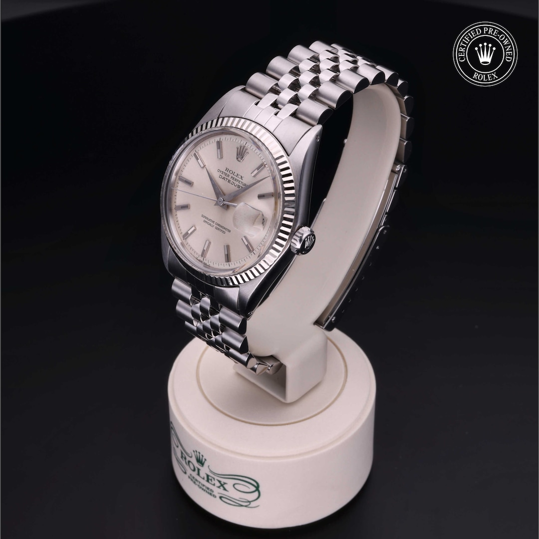 Rolex Rolex Certified Pre-Owned Datejust 36 Rolex Rolex Certified Pre-Owned Datejust 36