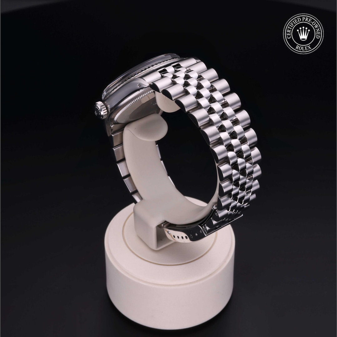 Rolex Rolex Certified Pre-Owned Datejust 36 Rolex Rolex Certified Pre-Owned Datejust 36