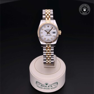 Rolex Certified Pre-Owned Lady-Datejust 26