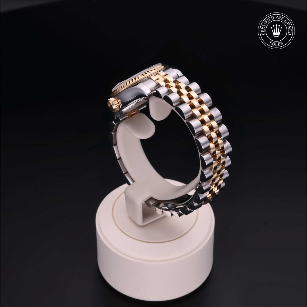 Rolex Rolex Certified Pre-Owned Lady-Datejust 26 Rolex Rolex Certified Pre-Owned Lady-Datejust 26