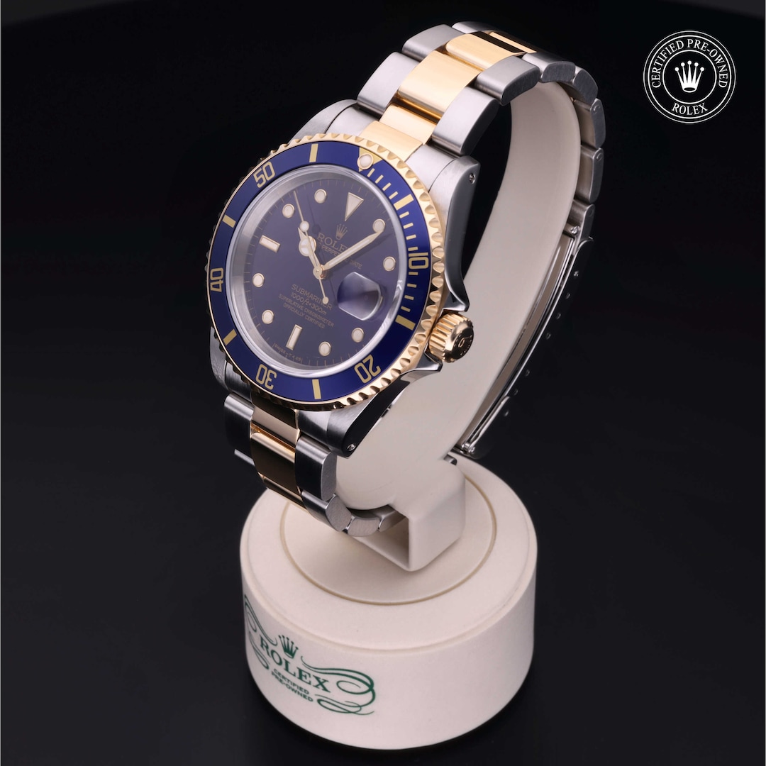 Rolex Rolex Certified Pre-Owned Submariner Date Rolex Rolex Certified Pre-Owned Submariner Date