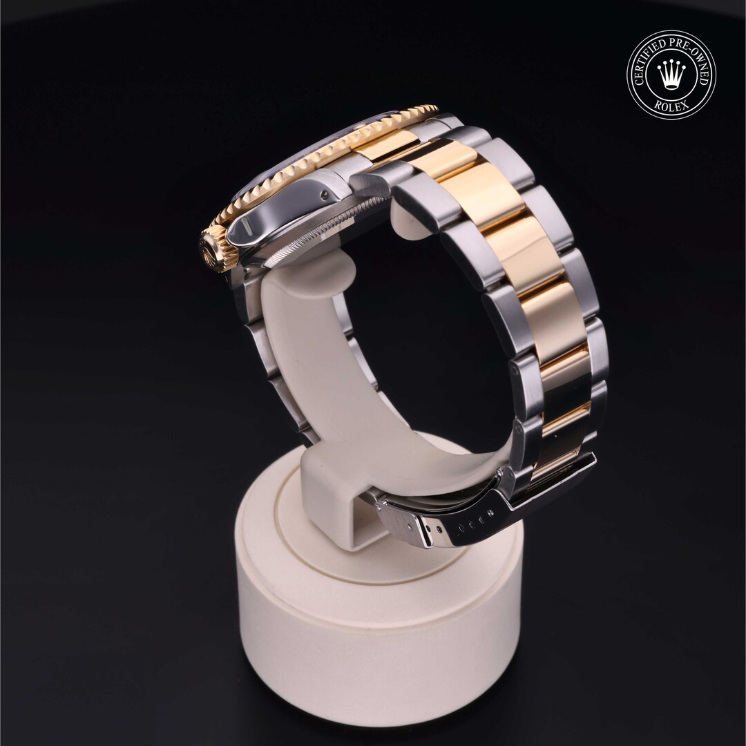 Rolex Rolex Certified Pre-Owned Submariner Date Rolex Rolex Certified Pre-Owned Submariner Date