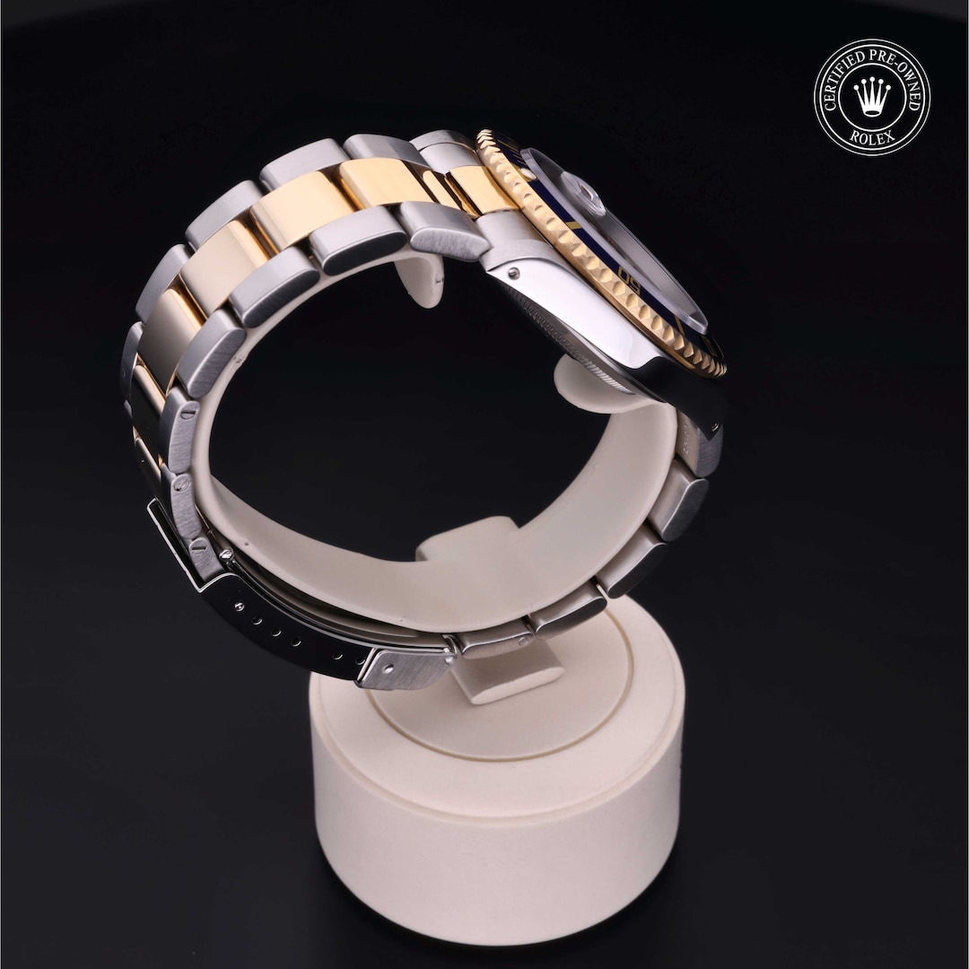 Rolex Rolex Certified Pre-Owned Submariner Date Rolex Rolex Certified Pre-Owned Submariner Date