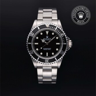 Rolex Certified Pre-Owned Submariner