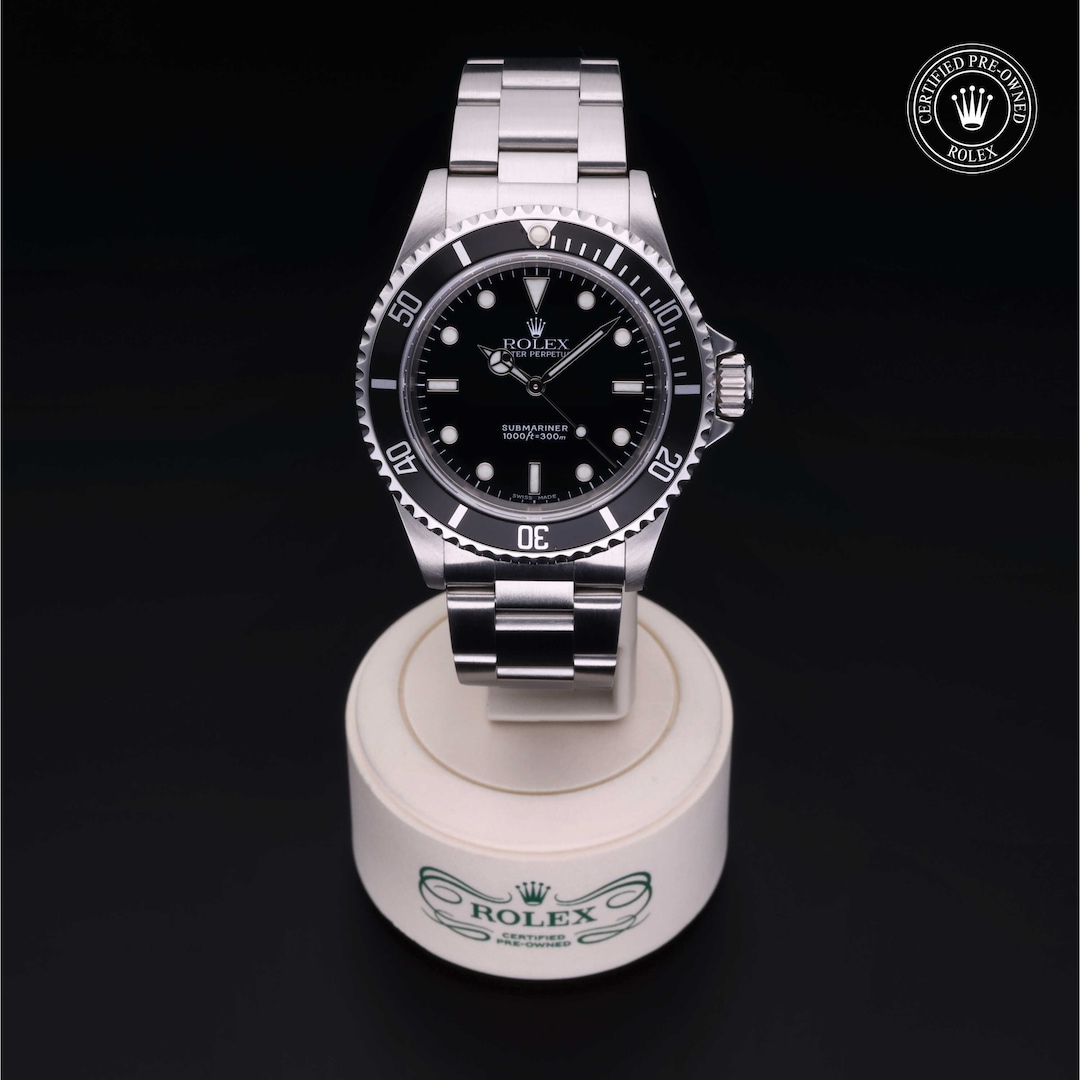 Rolex Rolex Certified Pre-Owned Submariner Rolex Rolex Certified Pre-Owned Submariner