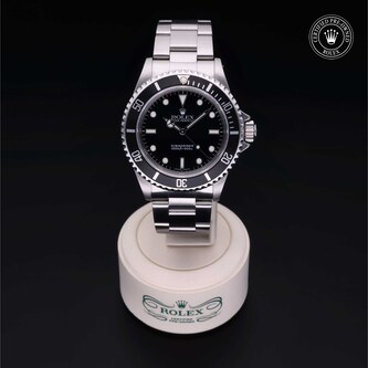 Rolex Certified Pre-Owned Submariner