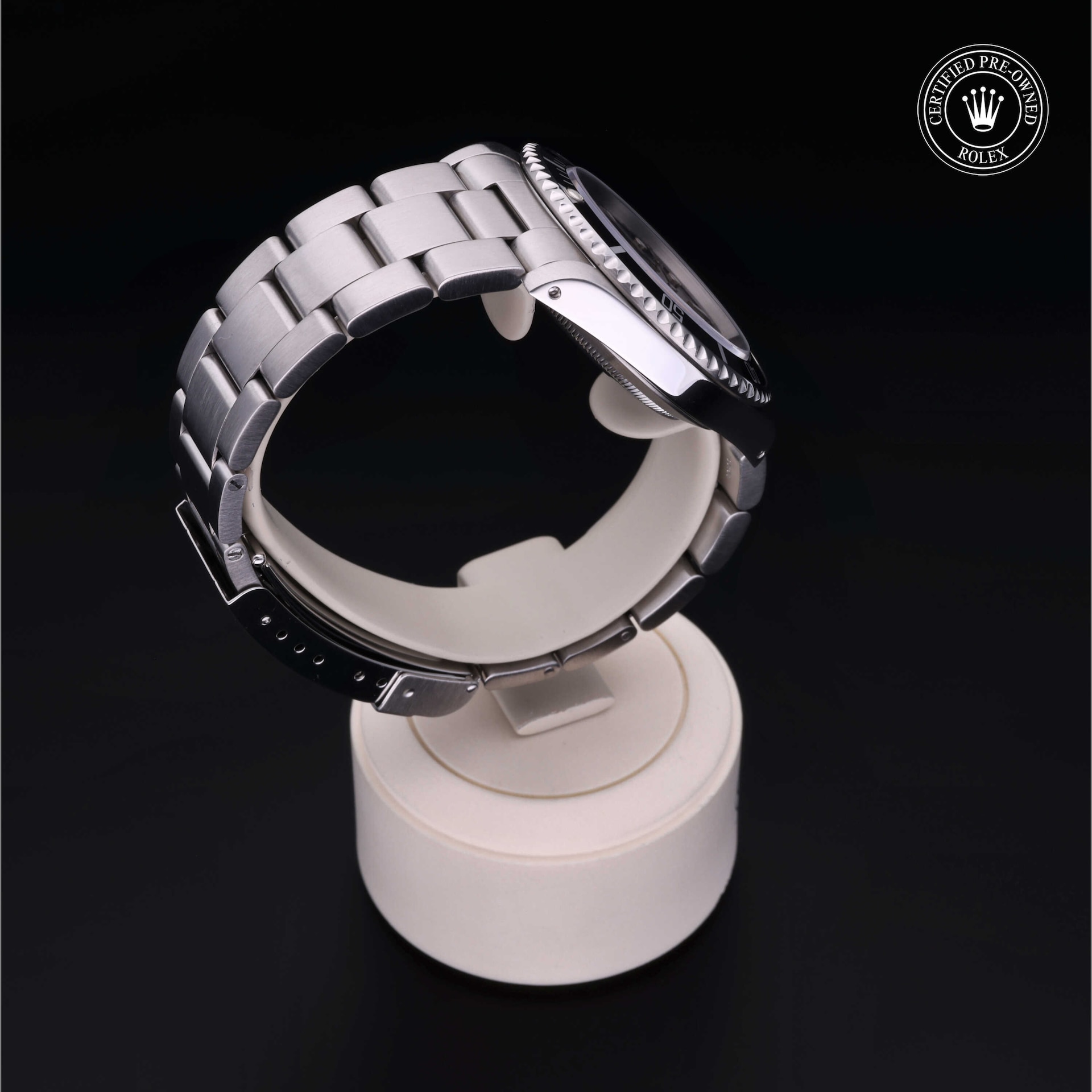 Rolex Rolex Certified Pre-Owned Submariner