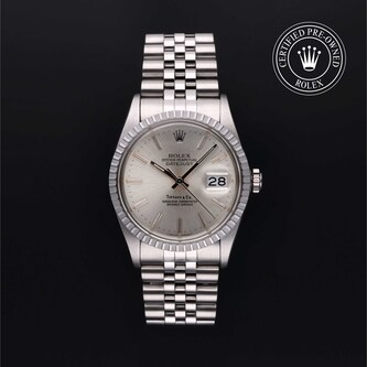 Rolex Certified Pre-Owned Datejust 36