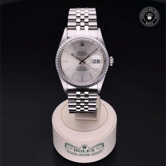 Rolex Certified Pre-Owned Datejust 36