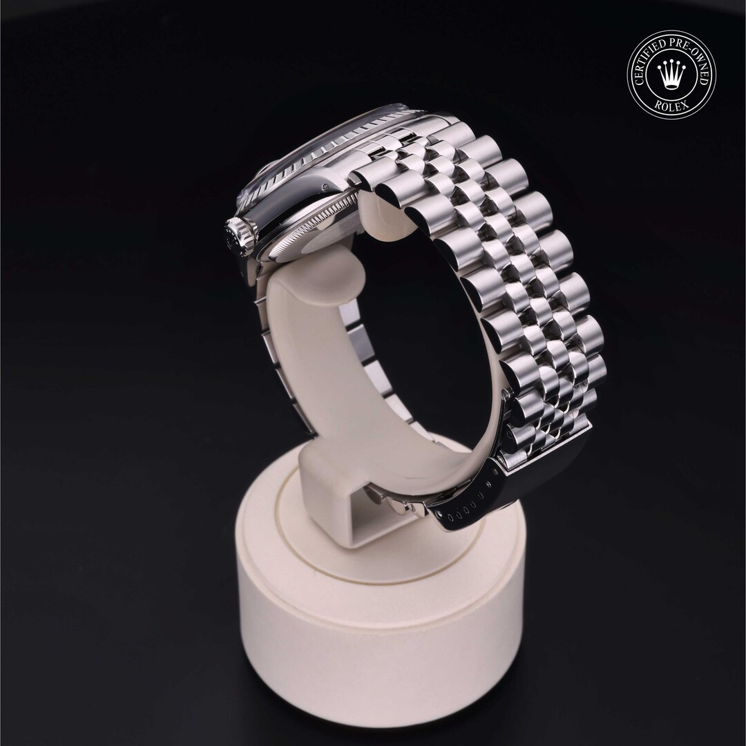 Rolex Rolex Certified Pre-Owned Datejust 36 Rolex Rolex Certified Pre-Owned Datejust 36