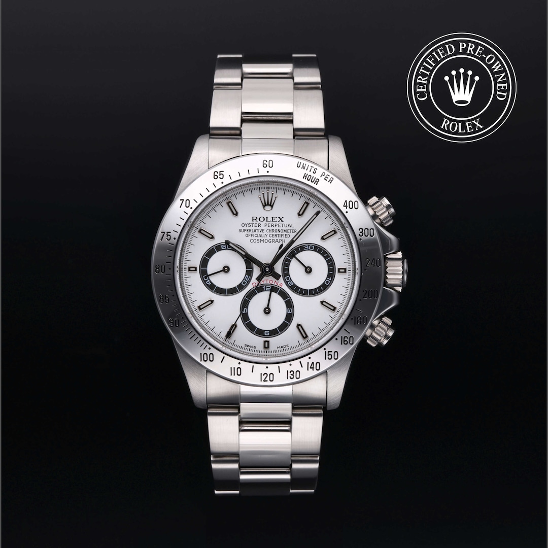 Rolex Rolex Certified Pre-Owned Cosmograph Daytona Rolex Rolex Certified Pre-Owned Cosmograph Daytona