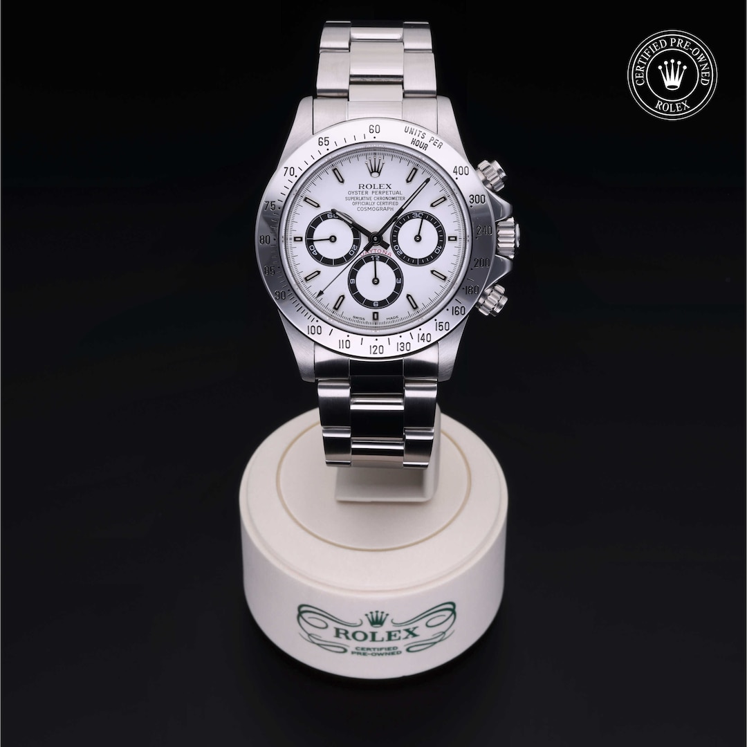 Rolex Rolex Certified Pre-Owned Cosmograph Daytona Rolex Rolex Certified Pre-Owned Cosmograph Daytona