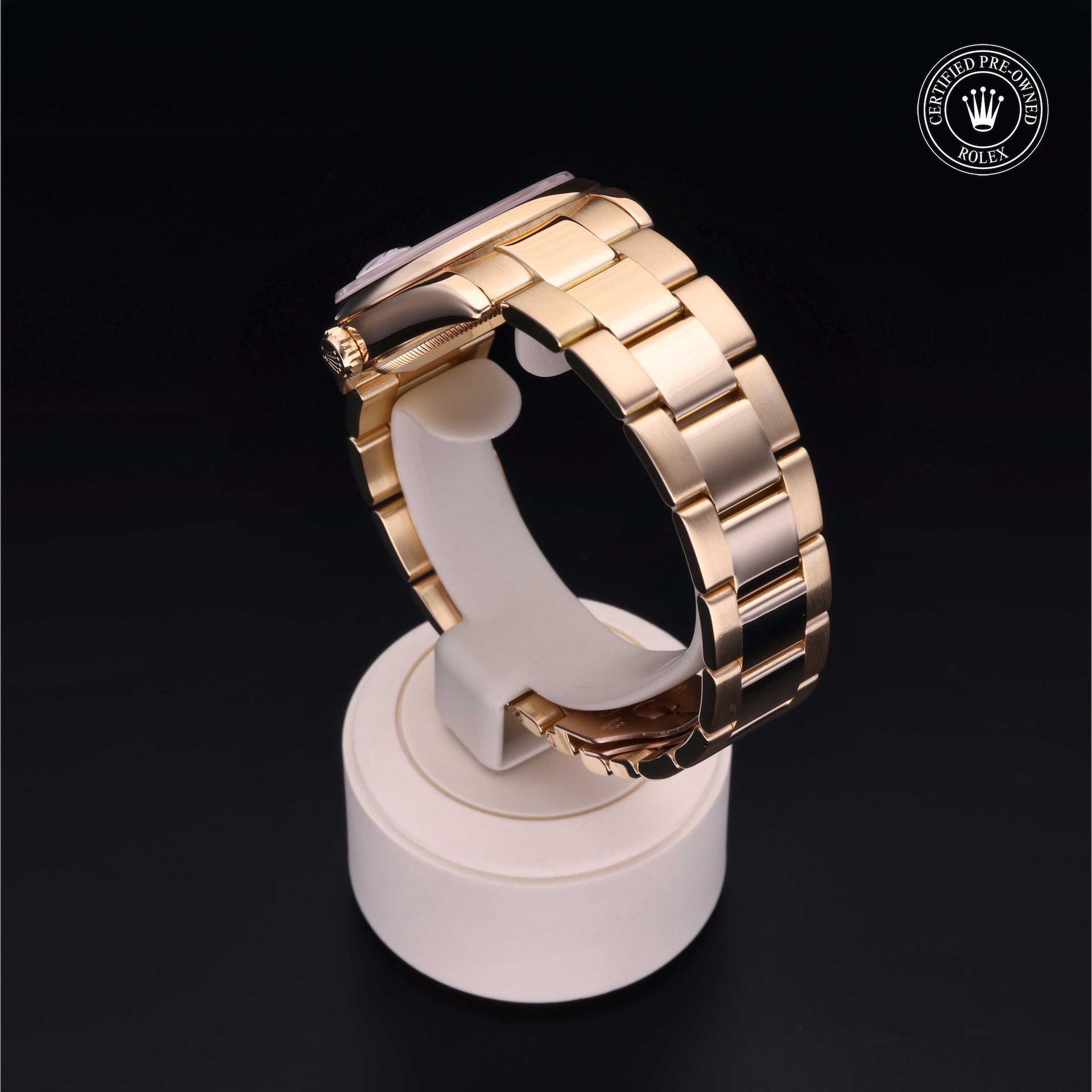 Rolex Rolex Certified Pre-Owned Day-Date 36