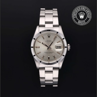 Rolex Certified Pre-Owned Oyster Perpetual 34