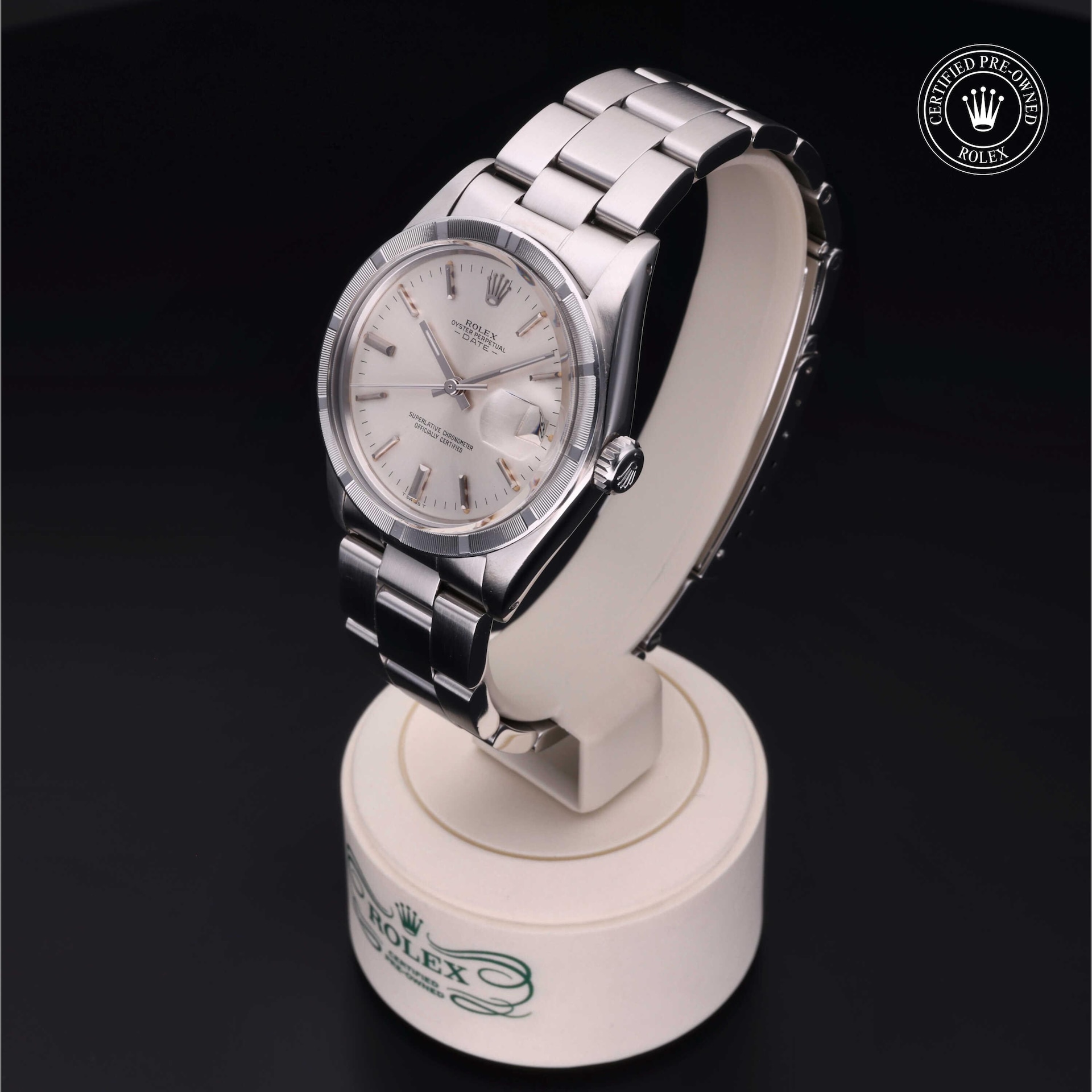 Rolex Rolex Certified Pre-Owned Oyster Perpetual 34