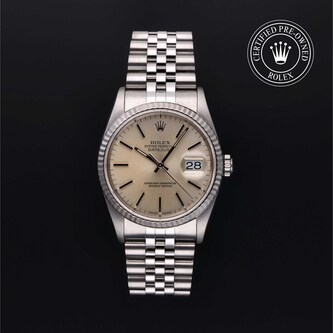 Rolex Certified Pre-Owned Datejust 36