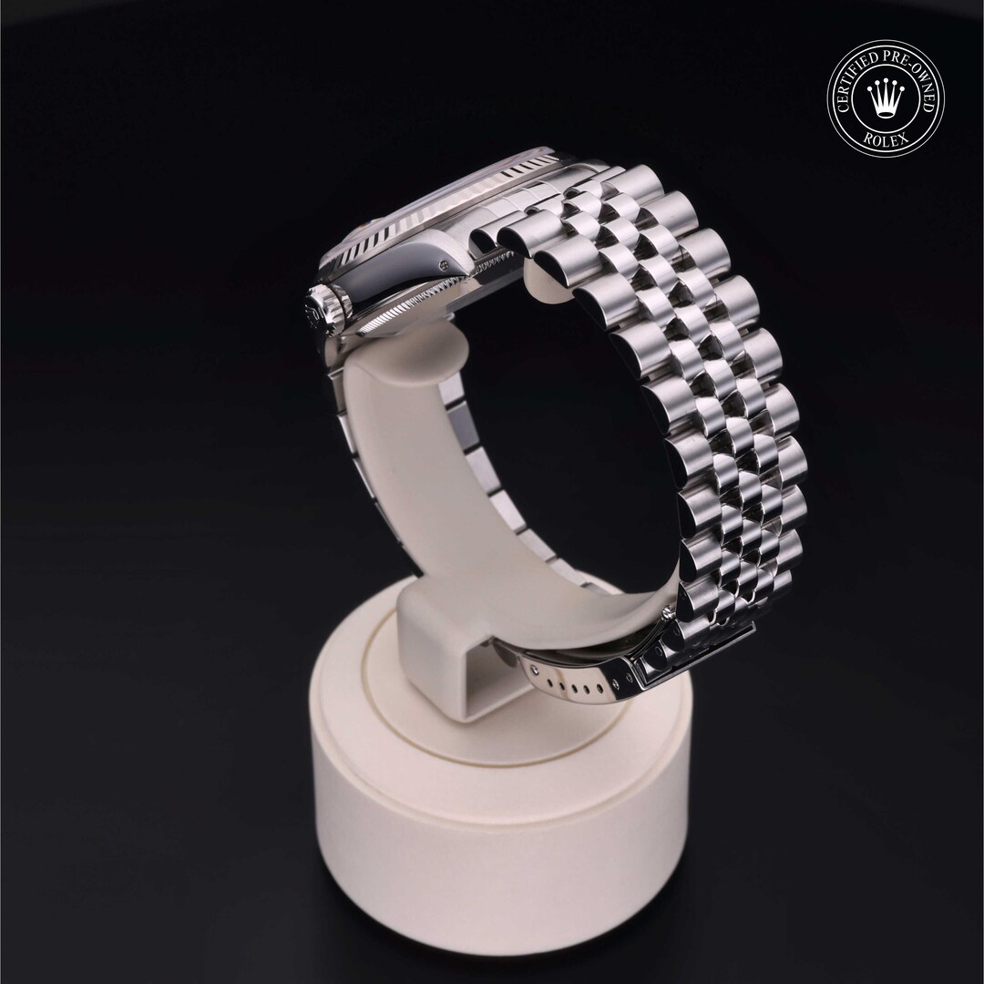 Rolex Rolex Certified Pre-Owned Datejust 36 Rolex Rolex Certified Pre-Owned Datejust 36