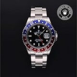 Rolex Rolex Certified Pre-Owned GMT-Master II