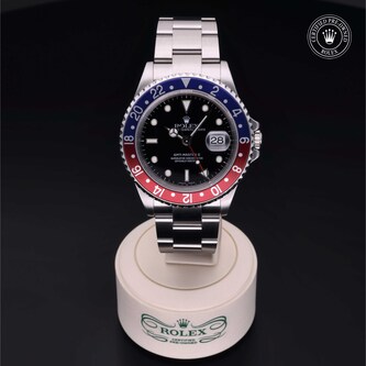 Rolex Certified Pre-Owned GMT-Master II