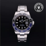 Rolex Rolex Certified Pre-Owned GMT-Master II