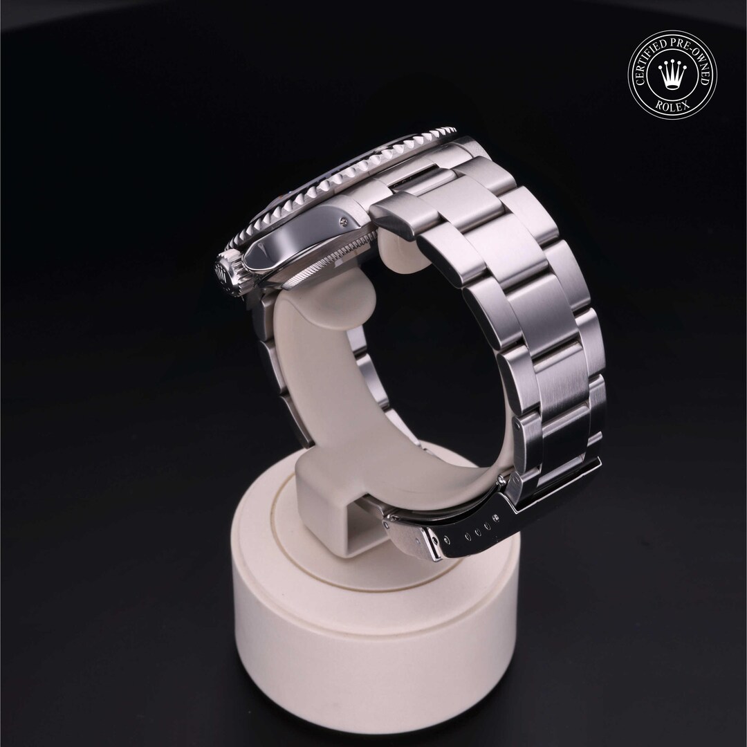 Rolex Rolex Certified Pre-Owned Submariner Date Rolex Rolex Certified Pre-Owned Submariner Date