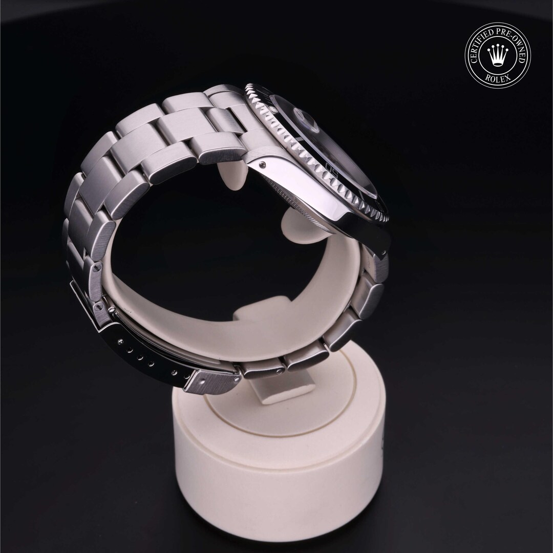 Rolex Rolex Certified Pre-Owned Submariner Date Rolex Rolex Certified Pre-Owned Submariner Date