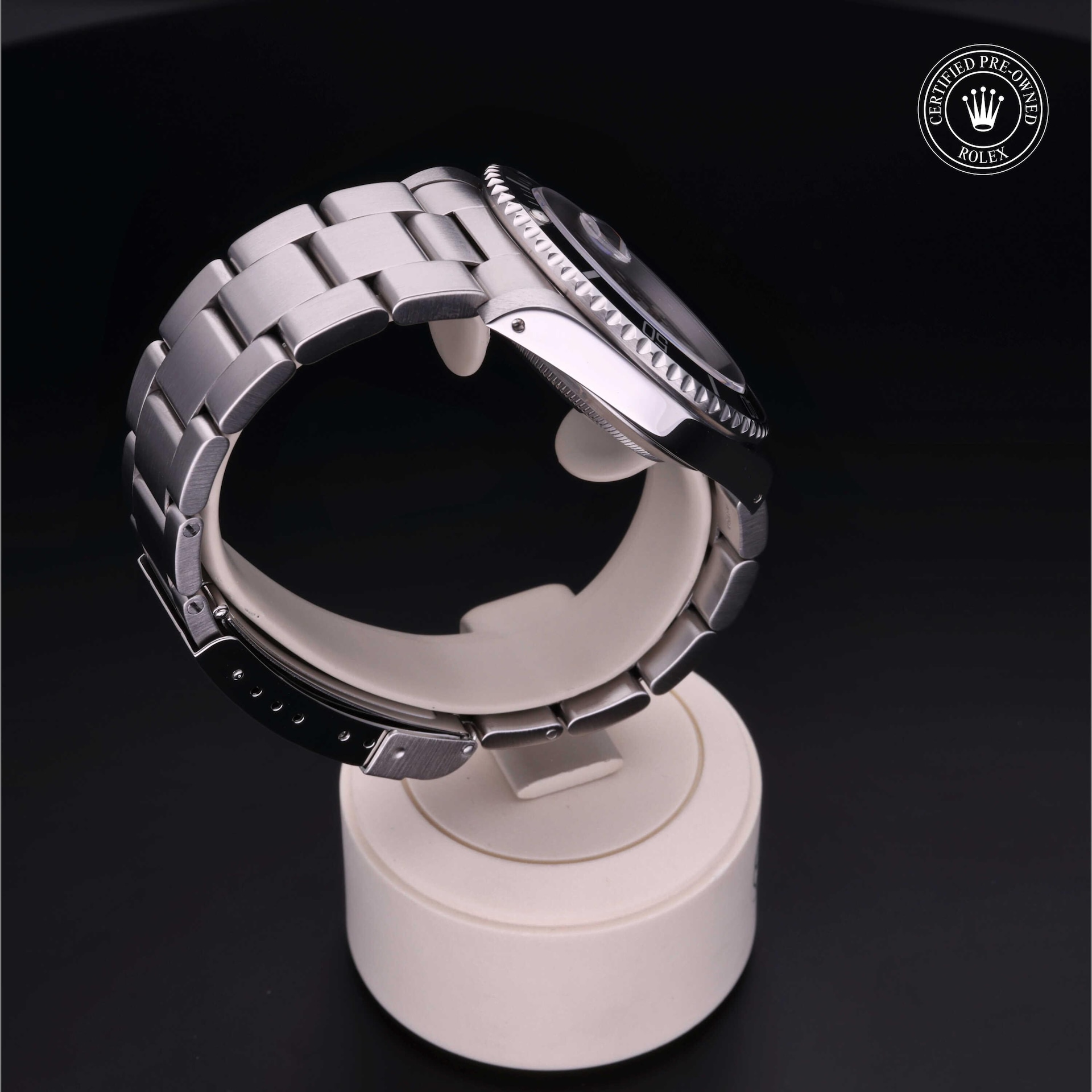 Rolex Rolex Certified Pre-Owned Submariner Date